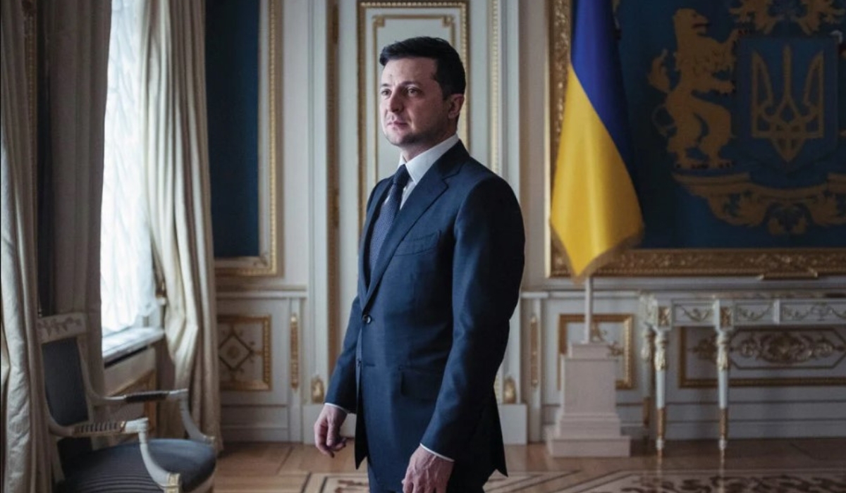 Russian athletes cannot be allowed at Olympics Zelensky says